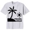 Youth Core Blend Tee Thumbnail