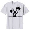 Youth Core Blend Tee Thumbnail