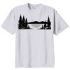 Youth Core Blend Tee Thumbnail