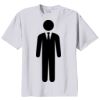 Youth Core Blend Tee Thumbnail