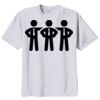 Youth Core Blend Tee Thumbnail