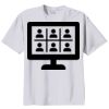 Youth Core Blend Tee Thumbnail