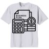 Youth Core Blend Tee Thumbnail