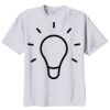 Youth Core Blend Tee Thumbnail
