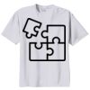 Youth Core Blend Tee Thumbnail
