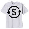 Youth Core Blend Tee Thumbnail
