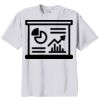 Youth Core Blend Tee Thumbnail