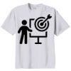 Youth Core Blend Tee Thumbnail