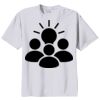 Youth Core Blend Tee Thumbnail