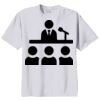 Youth Core Blend Tee Thumbnail