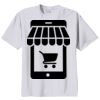 Youth Core Blend Tee Thumbnail