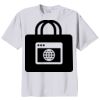 Youth Core Blend Tee Thumbnail