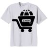 Youth Core Blend Tee Thumbnail