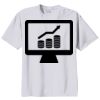 Youth Core Blend Tee Thumbnail