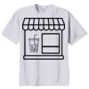 Youth Core Blend Tee Thumbnail
