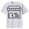 Youth Core Blend Tee Thumbnail