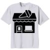 Youth Core Blend Tee Thumbnail