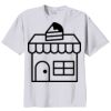 Youth Core Blend Tee Thumbnail