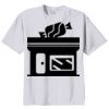Youth Core Blend Tee Thumbnail