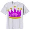 Youth Core Blend Tee Thumbnail