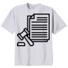 Youth Core Blend Tee Thumbnail