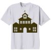 Youth Core Blend Tee Thumbnail