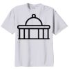 Youth Core Blend Tee Thumbnail