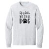 Long Sleeve Core Cotton Tee Thumbnail