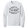 Long Sleeve Core Cotton Tee Thumbnail