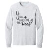 Long Sleeve Core Cotton Tee Thumbnail