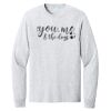 Long Sleeve Core Cotton Tee Thumbnail