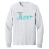 Long Sleeve Core Cotton Tee Thumbnail