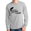 Long Sleeve Core Cotton Tee Thumbnail