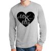 Long Sleeve Core Cotton Tee Thumbnail
