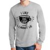 Long Sleeve Core Cotton Tee Thumbnail