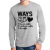 Long Sleeve Core Cotton Tee Thumbnail