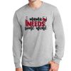 Long Sleeve Core Cotton Tee Thumbnail