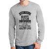Long Sleeve Core Cotton Tee Thumbnail
