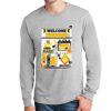 Long Sleeve Core Cotton Tee Thumbnail