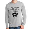Long Sleeve Core Cotton Tee Thumbnail