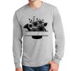 Long Sleeve Core Cotton Tee Thumbnail