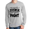 Long Sleeve Core Cotton Tee Thumbnail