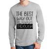 Long Sleeve Core Cotton Tee Thumbnail