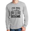 Long Sleeve Core Cotton Tee Thumbnail