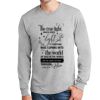 Long Sleeve Core Cotton Tee Thumbnail