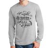 Long Sleeve Core Cotton Tee Thumbnail