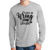 Long Sleeve Core Cotton Tee Thumbnail