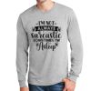 Long Sleeve Core Cotton Tee Thumbnail