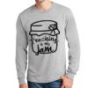 Long Sleeve Core Cotton Tee Thumbnail