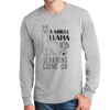 Long Sleeve Core Cotton Tee Thumbnail